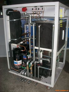 工業(yè)油制冷機(jī),循環(huán)油冷卻設(shè)備